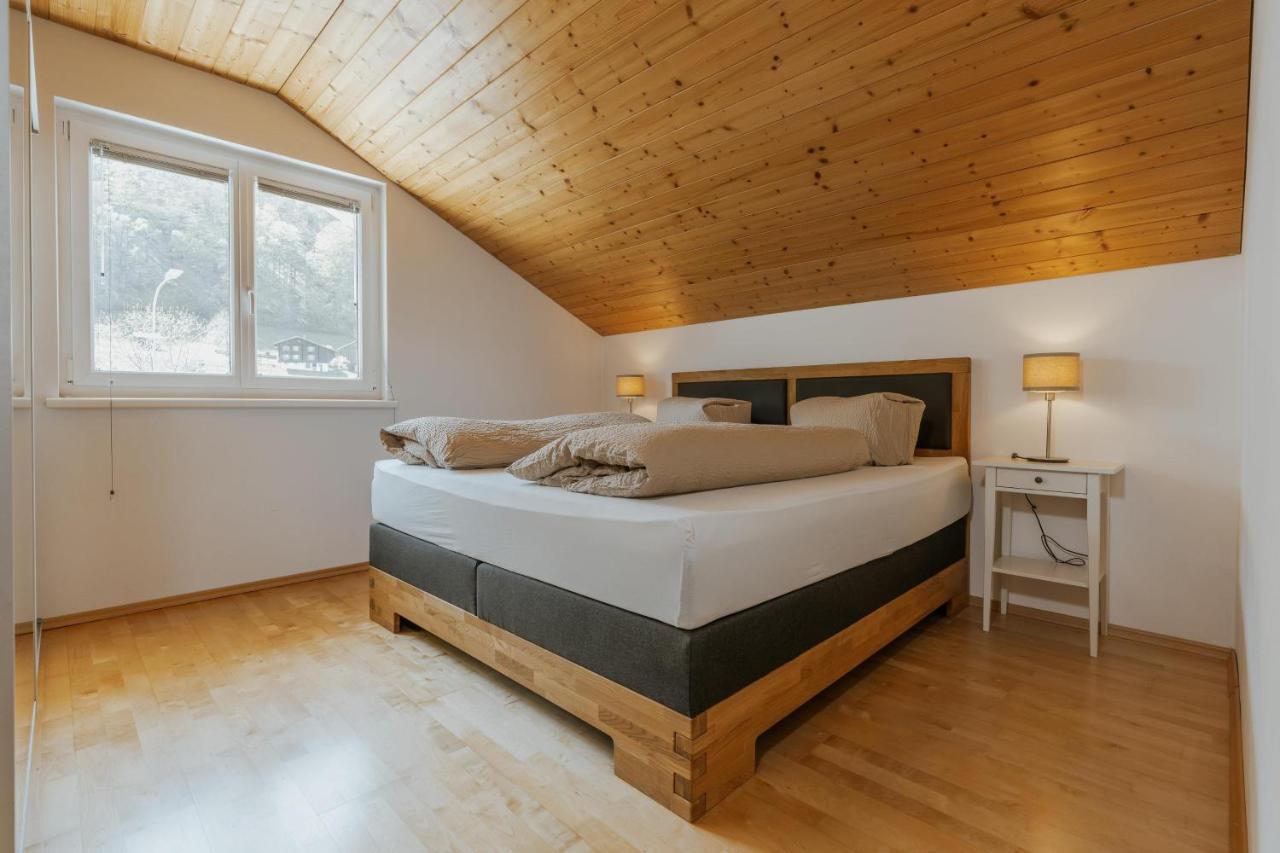 Ferienwohnung Hoche Vandans Extérieur photo