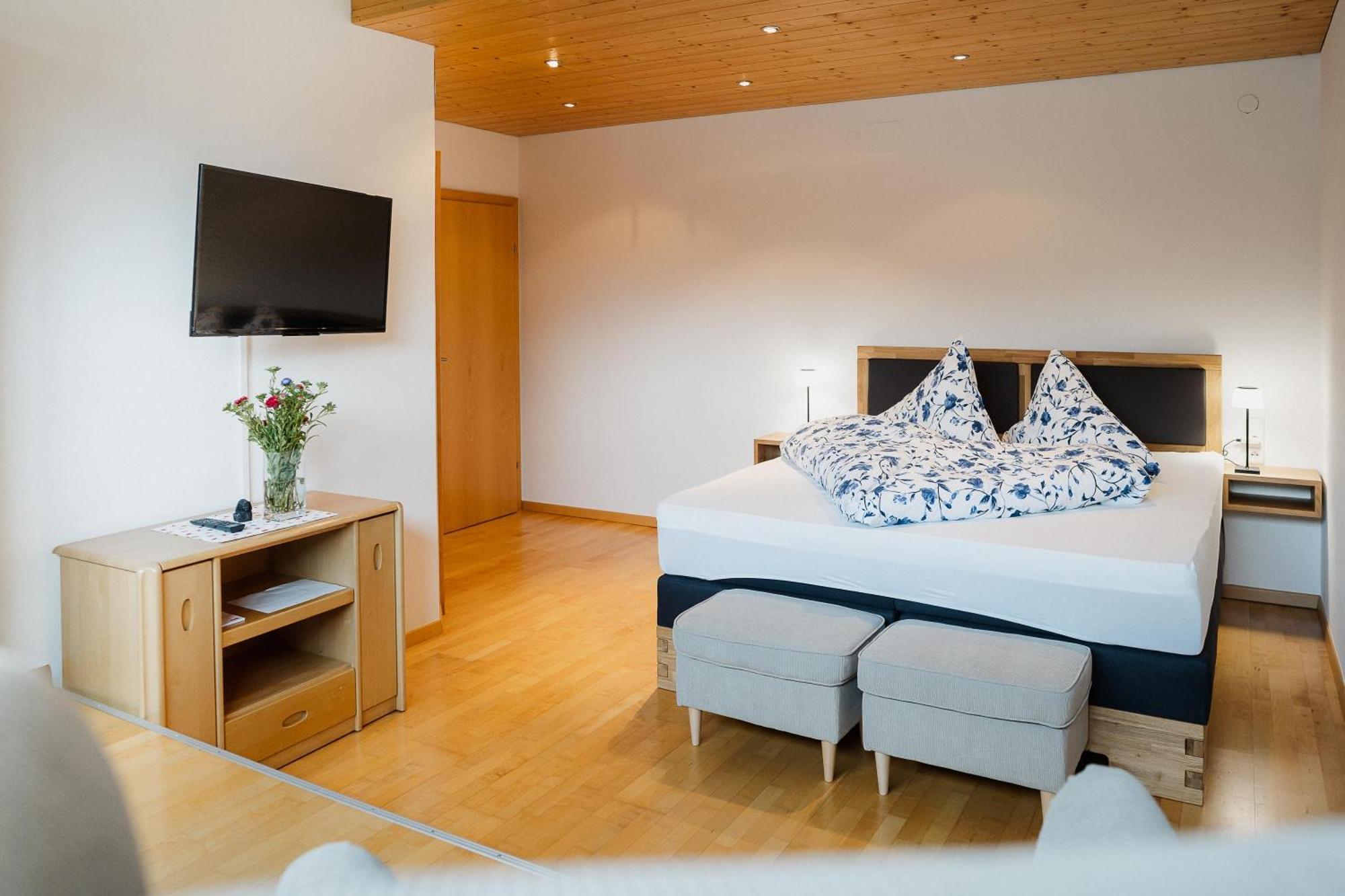 Ferienwohnung Hoche Vandans Extérieur photo